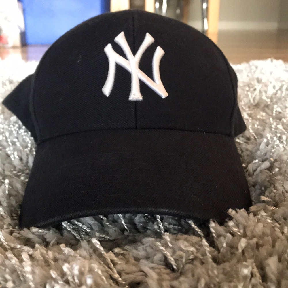 One size fits all New York Yankees hat